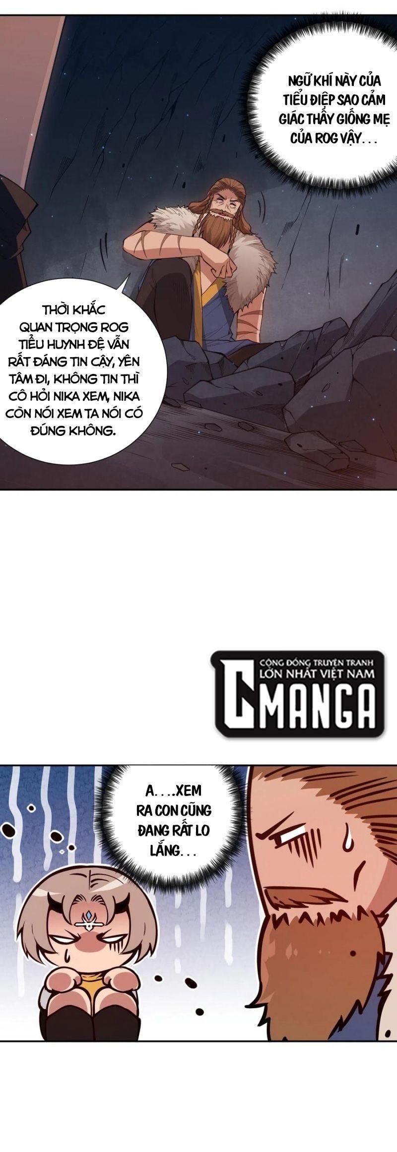 đọc truyện Giản Giới Chương 170 ảnh 25 tại Thiên Thai Truyện