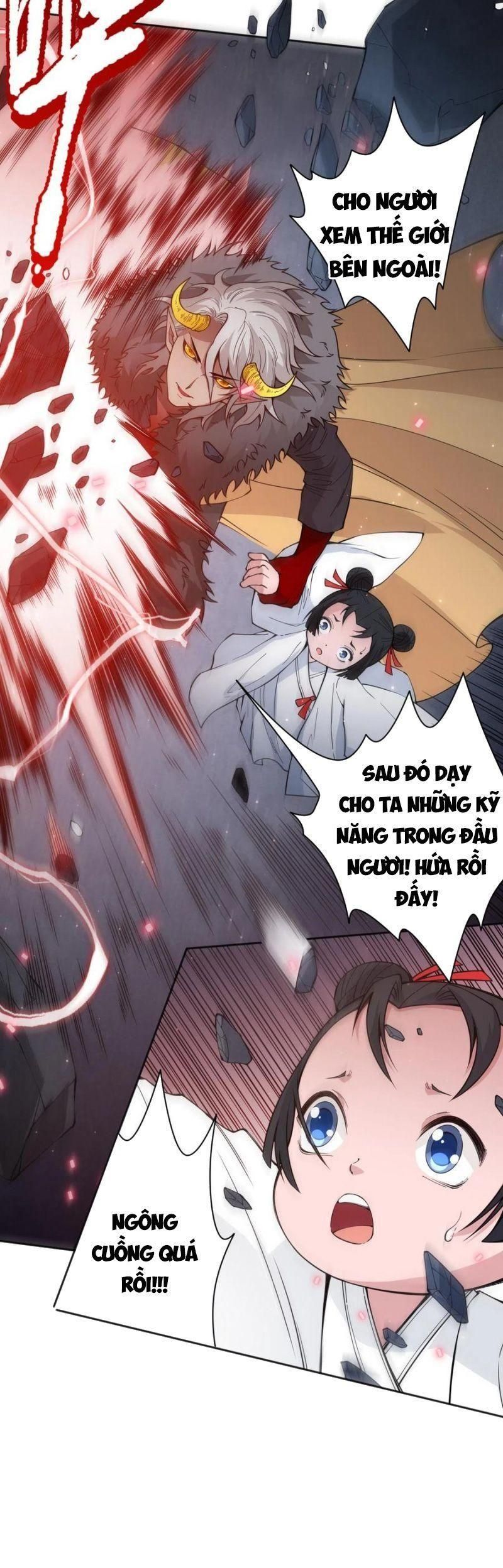 đọc truyện Giản Giới Chương 170 ảnh 32 tại Thiên Thai Truyện