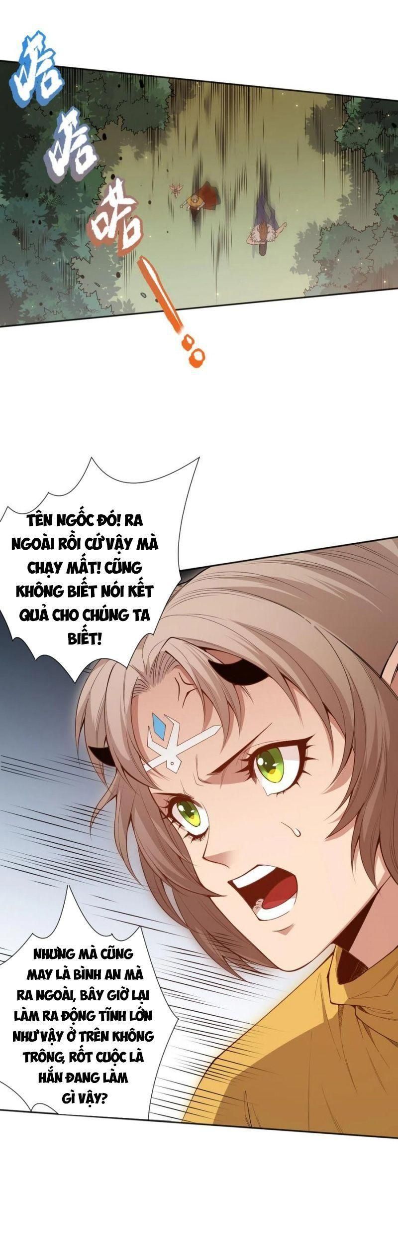 đọc truyện Giản Giới Chương 171 ảnh 23 tại Thiên Thai Truyện