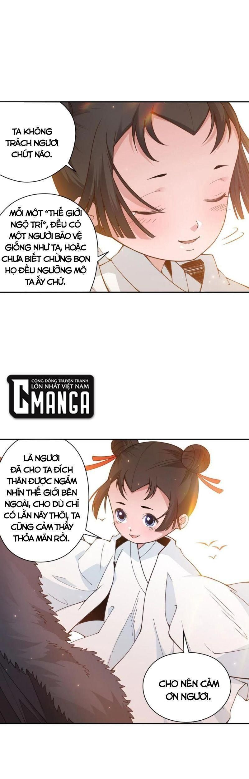 đọc truyện Giản Giới Chương 171 ảnh 11 tại Thiên Thai Truyện