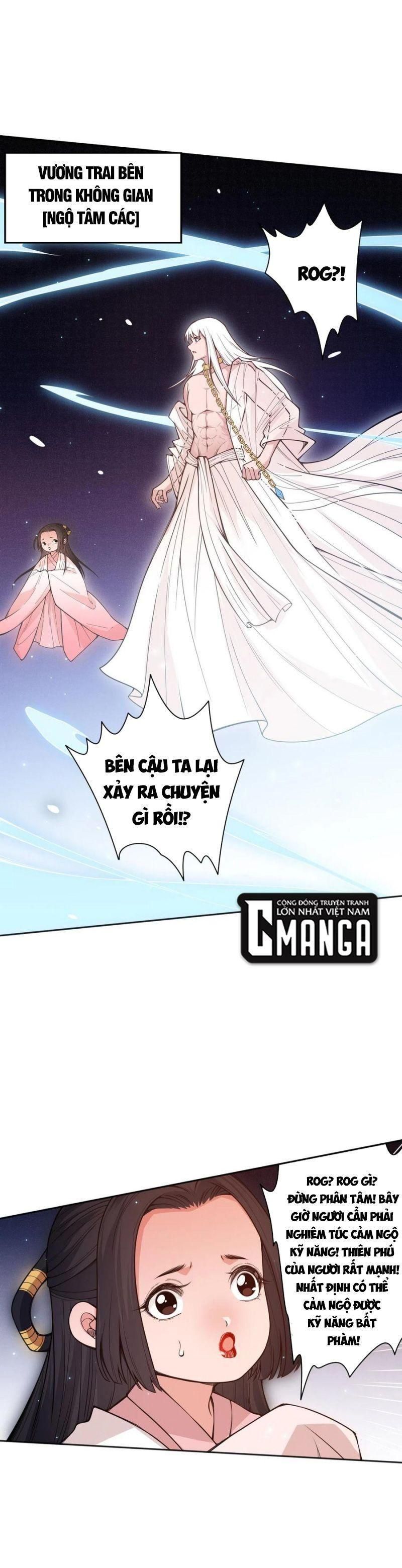 đọc truyện Giản Giới Chương 172 ảnh 29 tại Thiên Thai Truyện