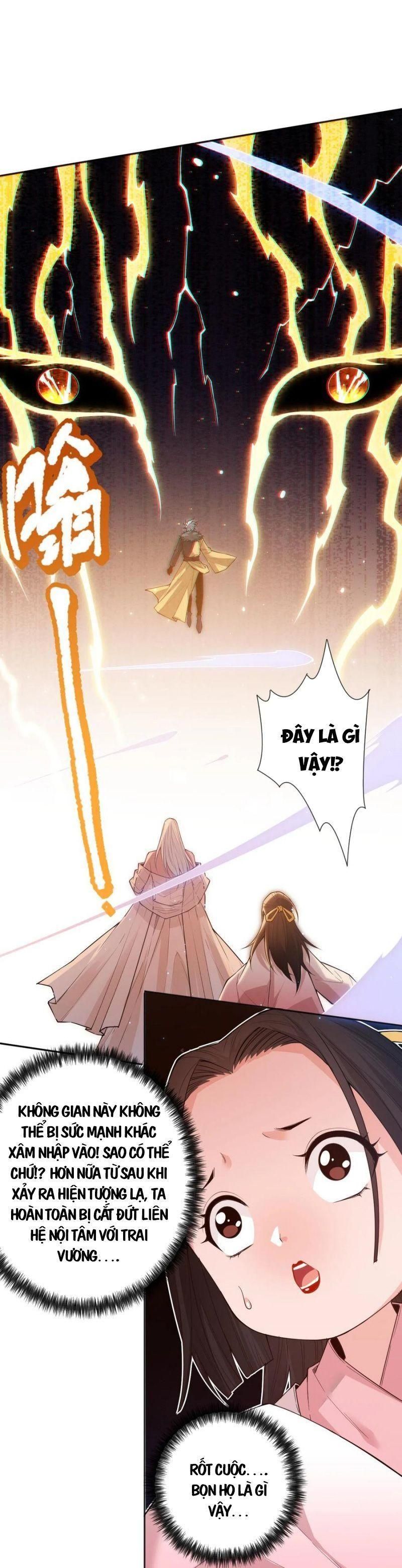 đọc truyện Giản Giới Chương 172 ảnh 32 tại Thiên Thai Truyện