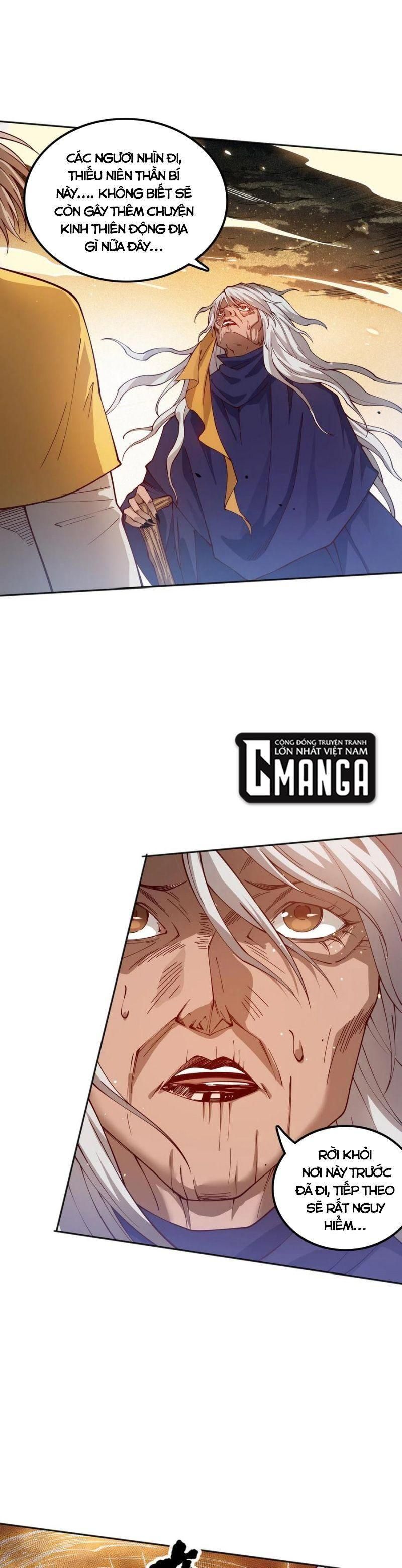 đọc truyện Giản Giới Chương 172 ảnh 7 tại Thiên Thai Truyện