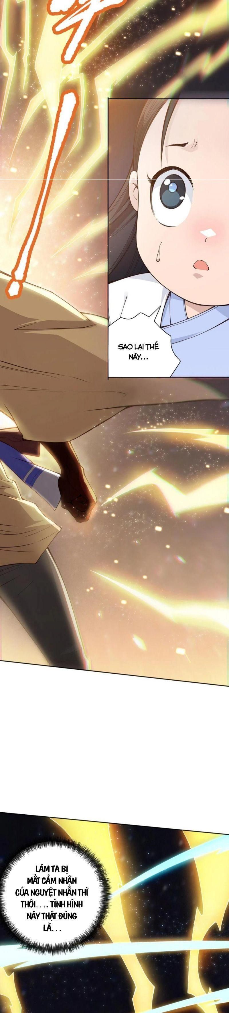 đọc truyện Giản Giới Chương 173 ảnh 4 tại Thiên Thai Truyện