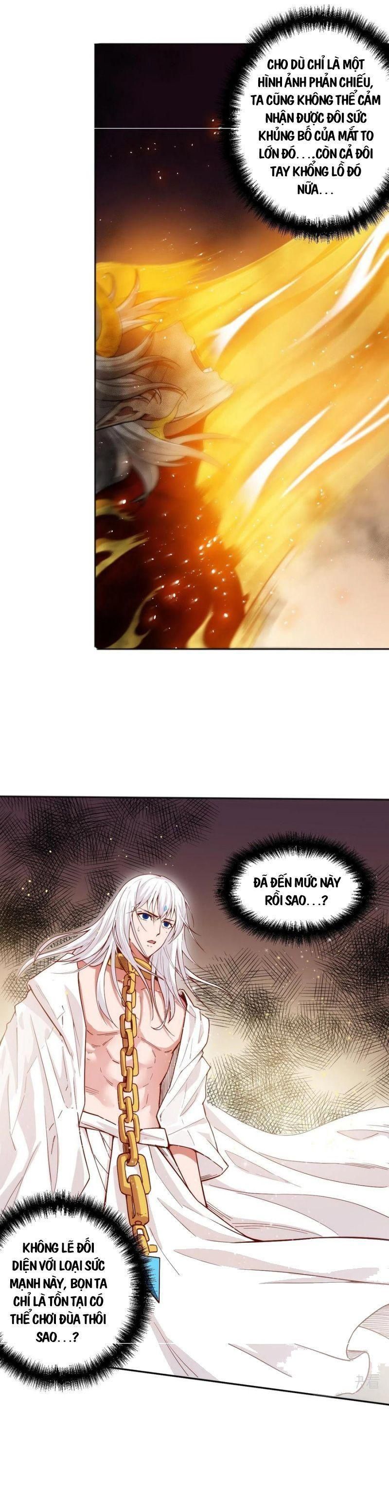 đọc truyện Giản Giới Chương 174 ảnh 23 tại Thiên Thai Truyện