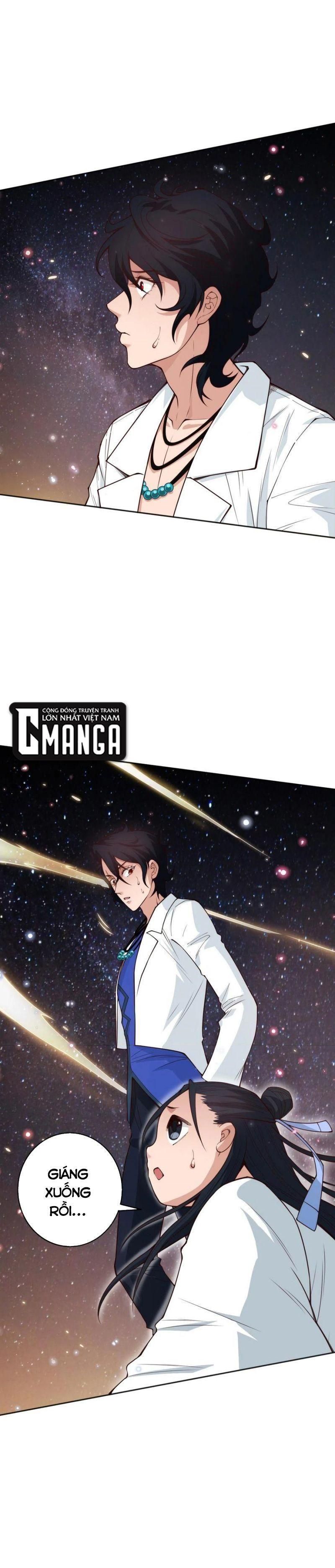 đọc truyện Giản Giới Chương 174 ảnh 25 tại Thiên Thai Truyện