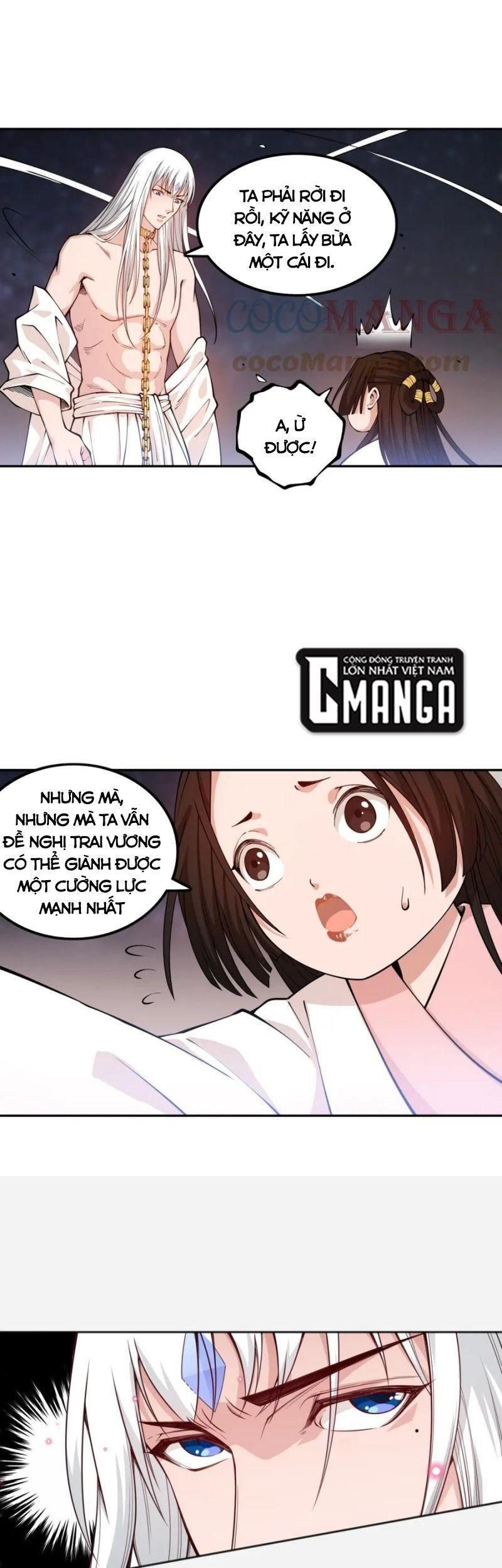 đọc truyện Giản Giới Chương 175 ảnh 15 tại Thiên Thai Truyện