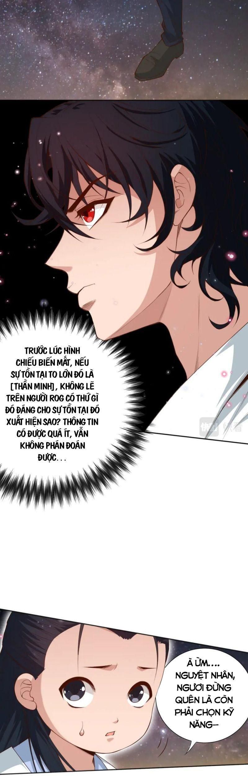 đọc truyện Giản Giới Chương 175 ảnh 18 tại Thiên Thai Truyện