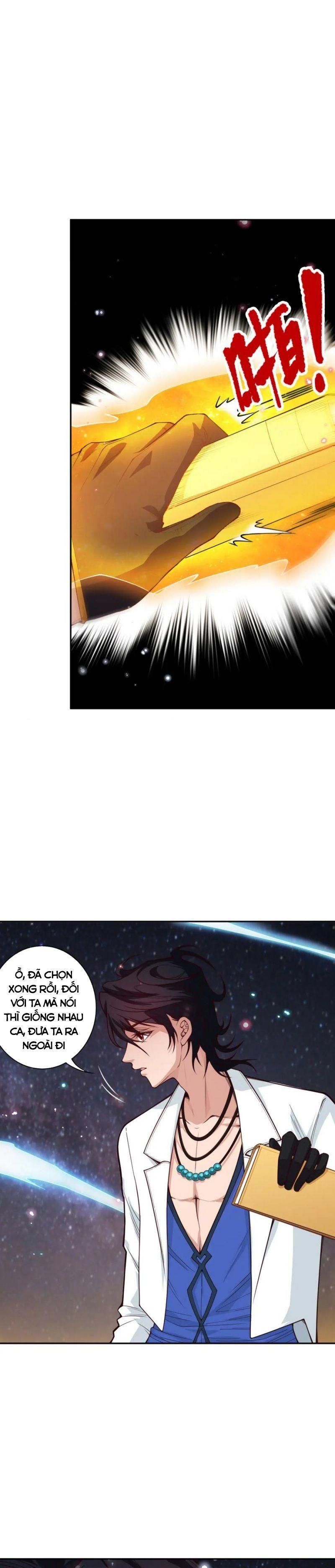 đọc truyện Giản Giới Chương 175 ảnh 19 tại Thiên Thai Truyện