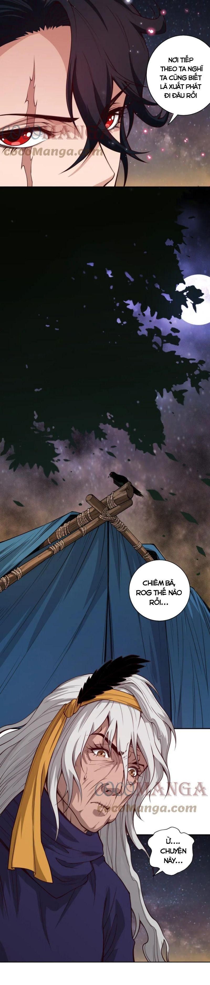 đọc truyện Giản Giới Chương 175 ảnh 20 tại Thiên Thai Truyện