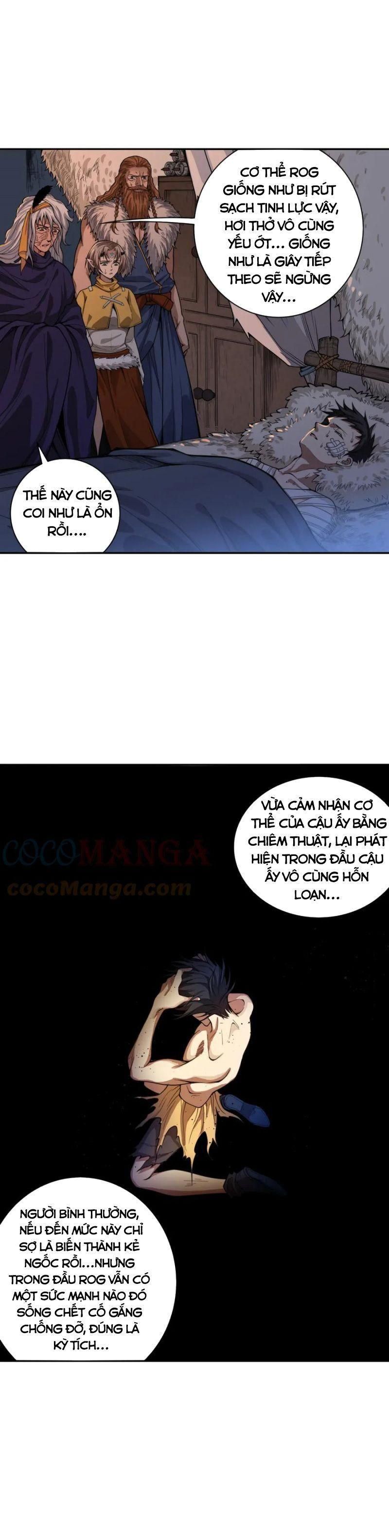 đọc truyện Giản Giới Chương 175 ảnh 21 tại Thiên Thai Truyện