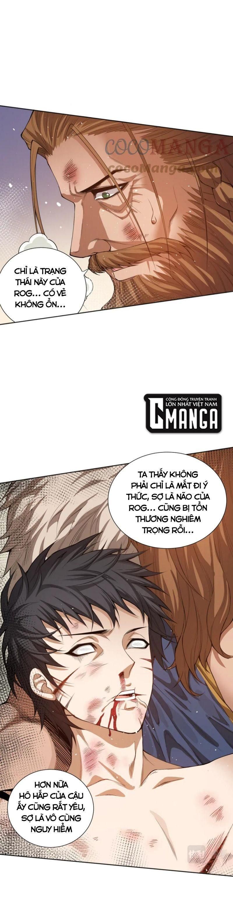 đọc truyện Giản Giới Chương 175 ảnh 11 tại Thiên Thai Truyện