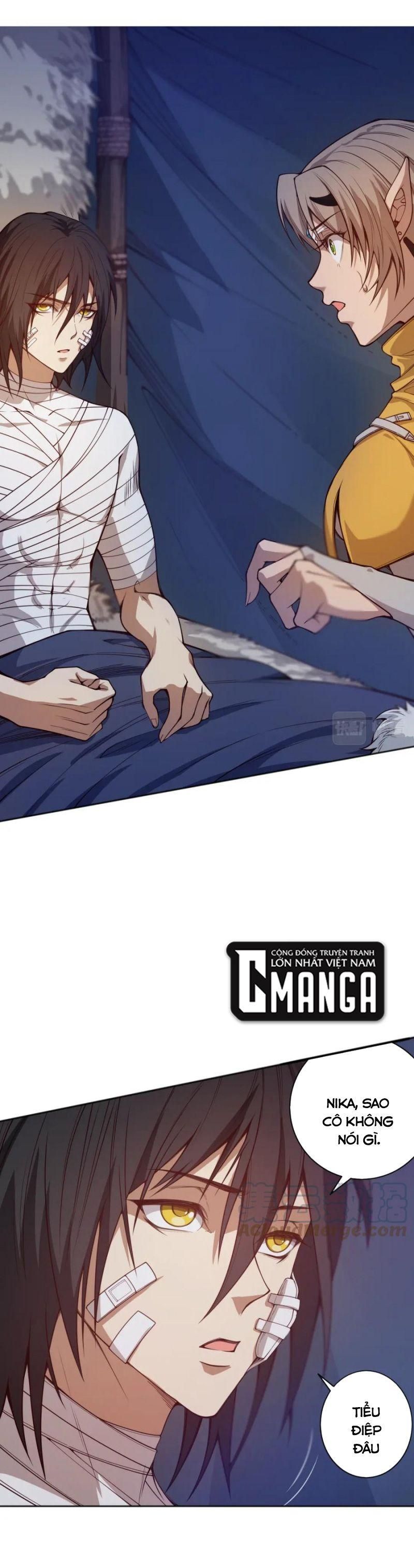 đọc truyện Giản Giới Chương 176 ảnh 3 tại Thiên Thai Truyện