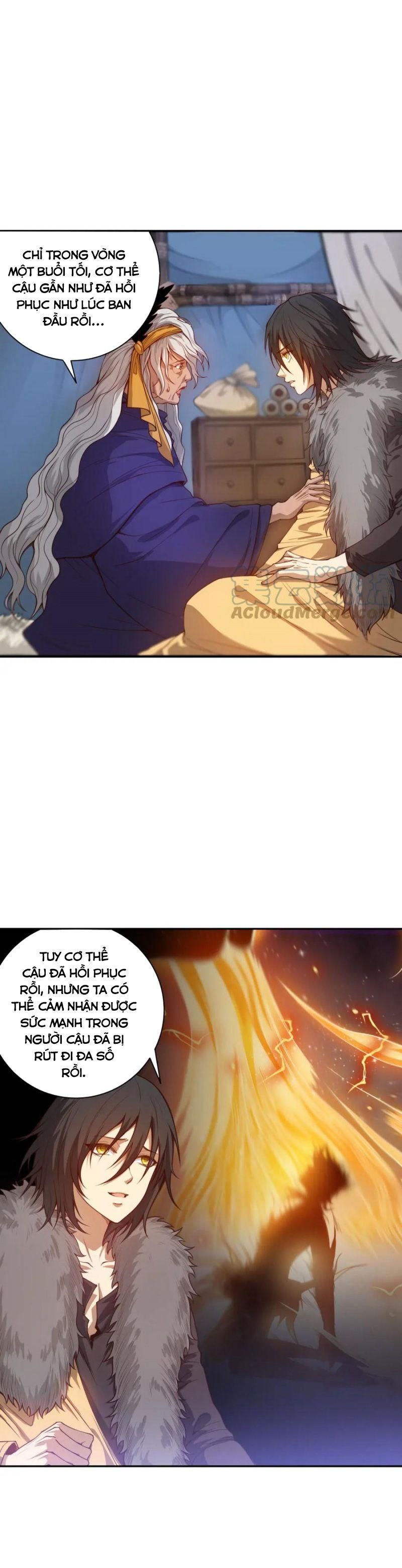 đọc truyện Giản Giới Chương 176 ảnh 14 tại Thiên Thai Truyện