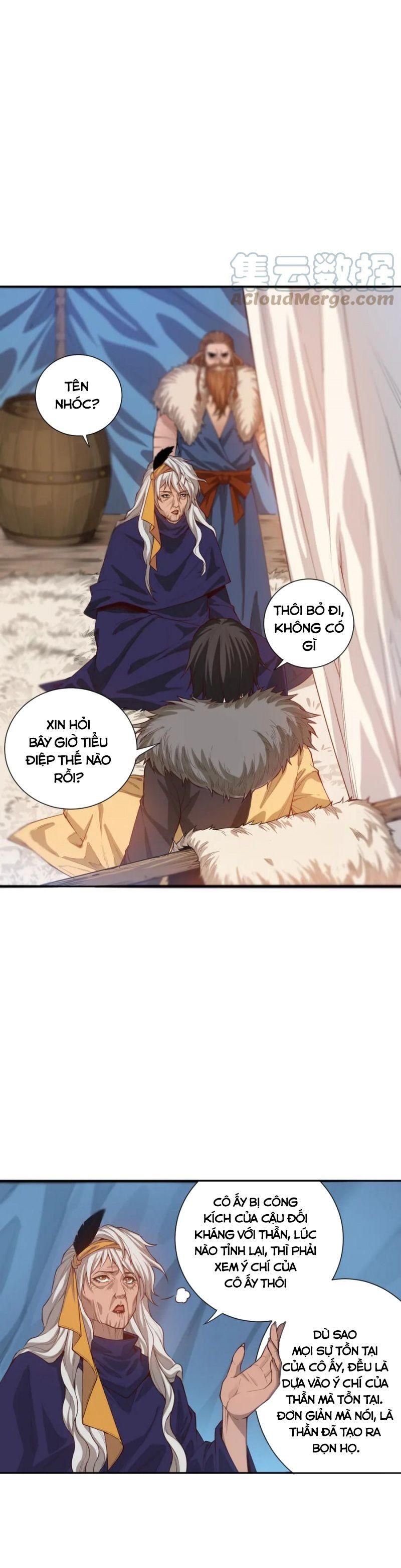 đọc truyện Giản Giới Chương 176 ảnh 16 tại Thiên Thai Truyện