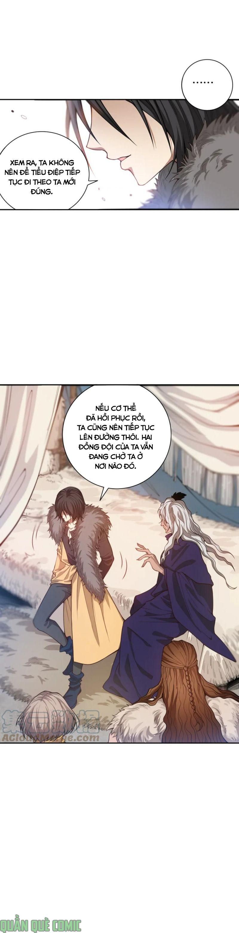 đọc truyện Giản Giới Chương 176 ảnh 17 tại Thiên Thai Truyện