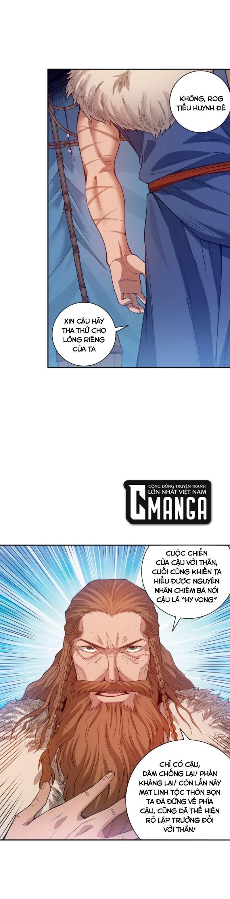 đọc truyện Giản Giới Chương 176 ảnh 19 tại Thiên Thai Truyện