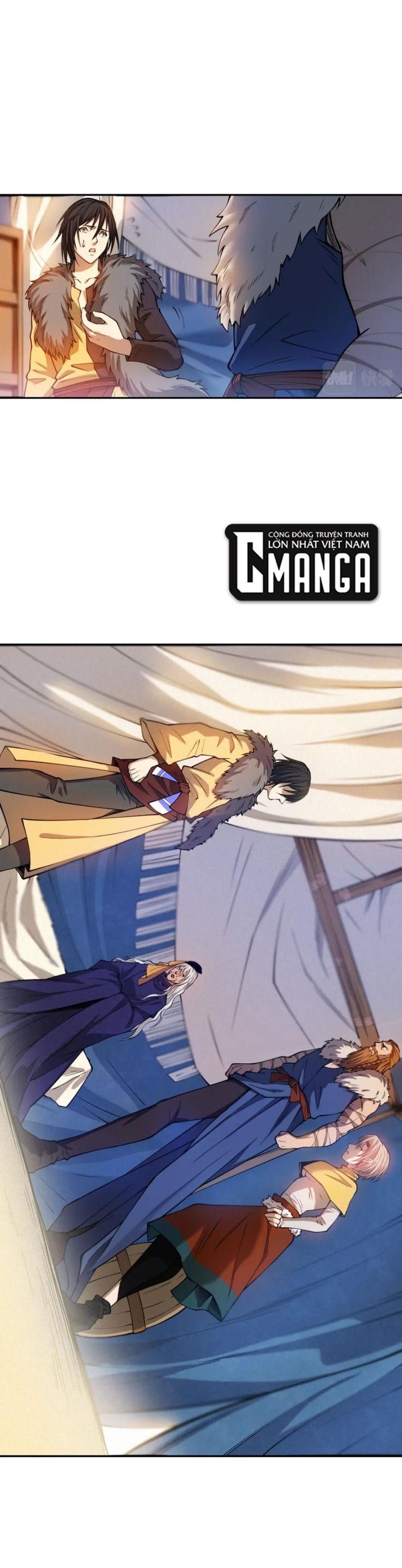 đọc truyện Giản Giới Chương 176 ảnh 21 tại Thiên Thai Truyện