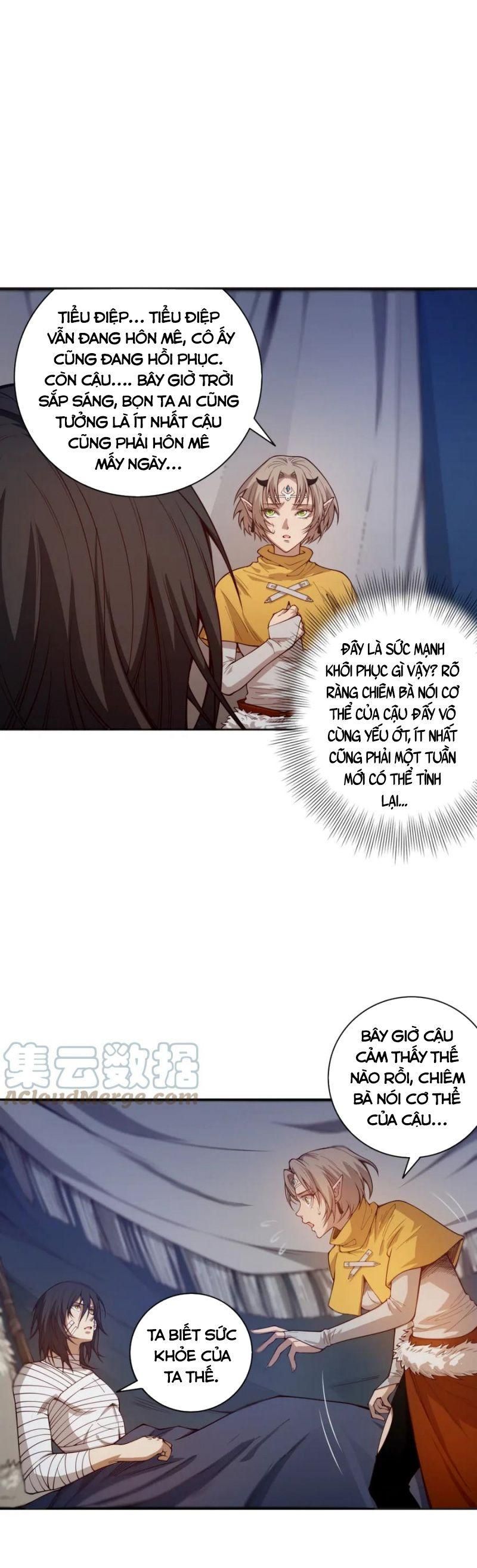 đọc truyện Giản Giới Chương 176 ảnh 4 tại Thiên Thai Truyện