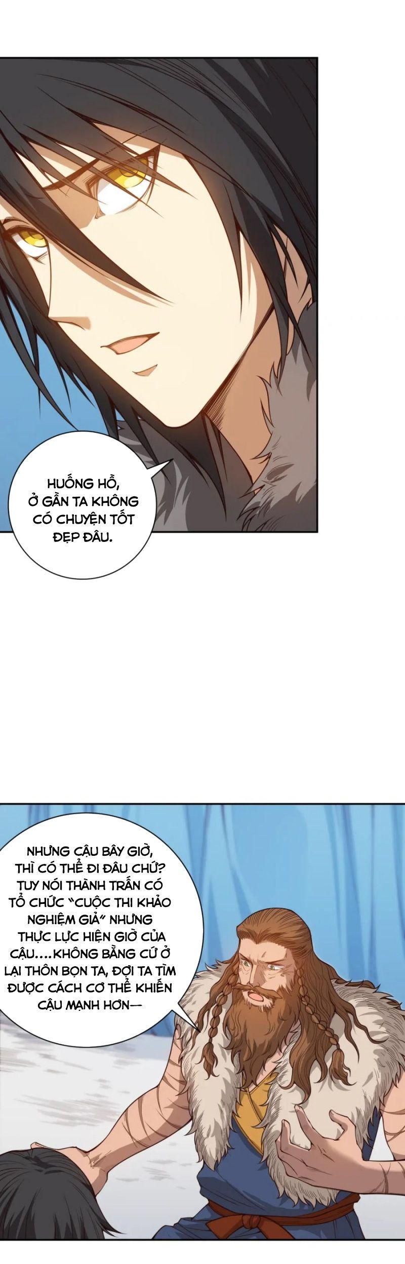 đọc truyện Giản Giới Chương 176 ảnh 23 tại Thiên Thai Truyện