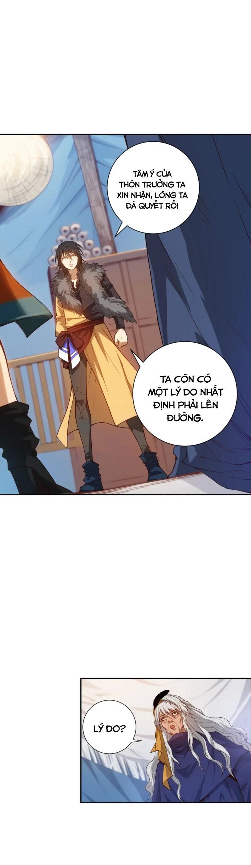 đọc truyện Giản Giới Chương 176 ảnh 24 tại Thiên Thai Truyện