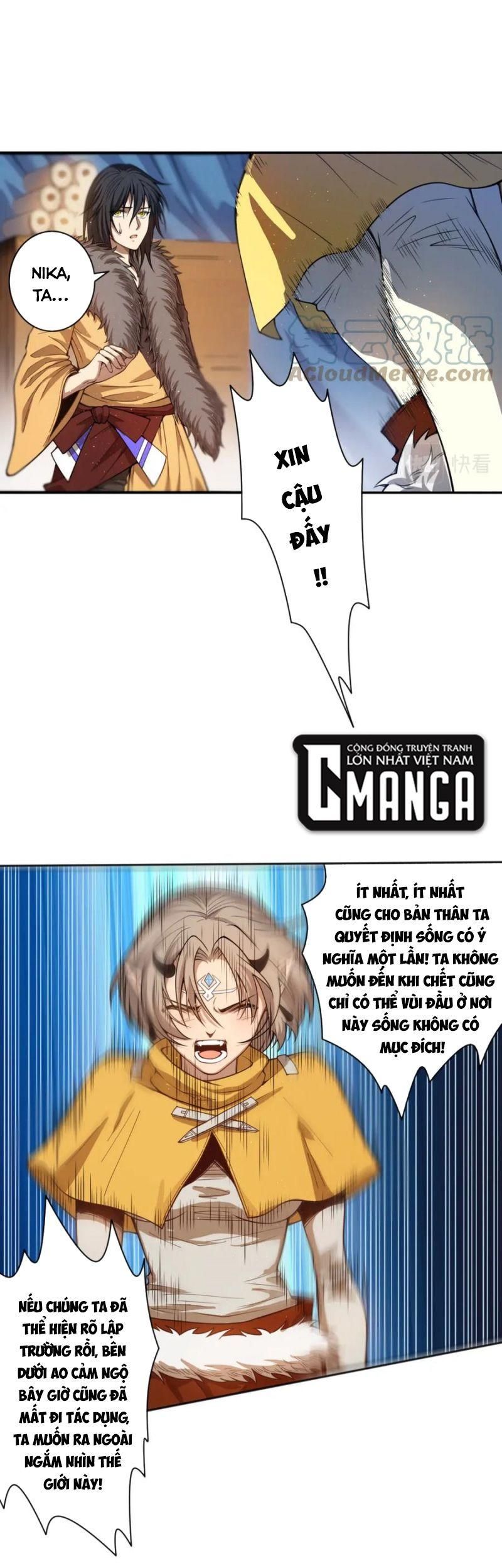 đọc truyện Giản Giới Chương 176 ảnh 27 tại Thiên Thai Truyện