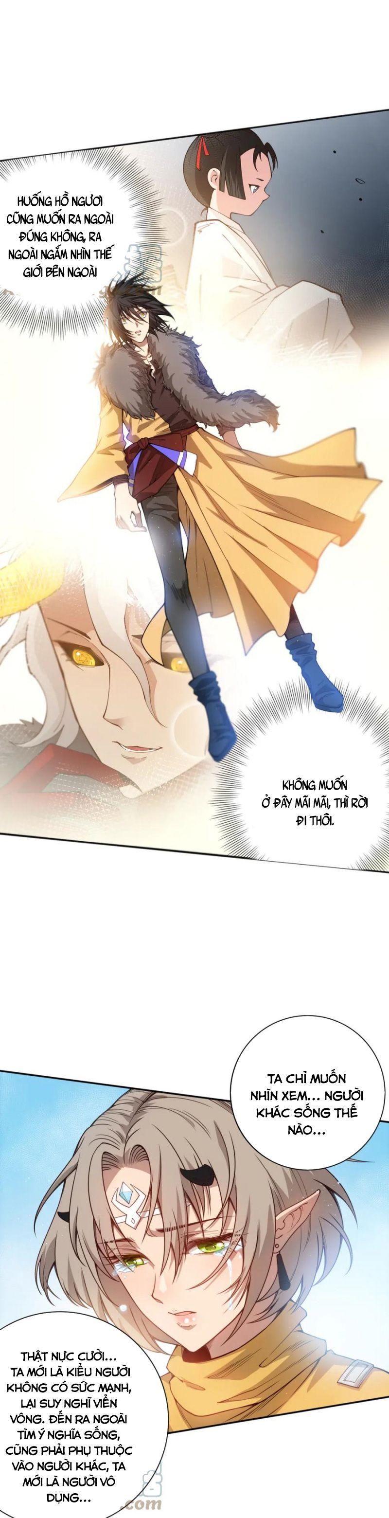 đọc truyện Giản Giới Chương 176 ảnh 28 tại Thiên Thai Truyện