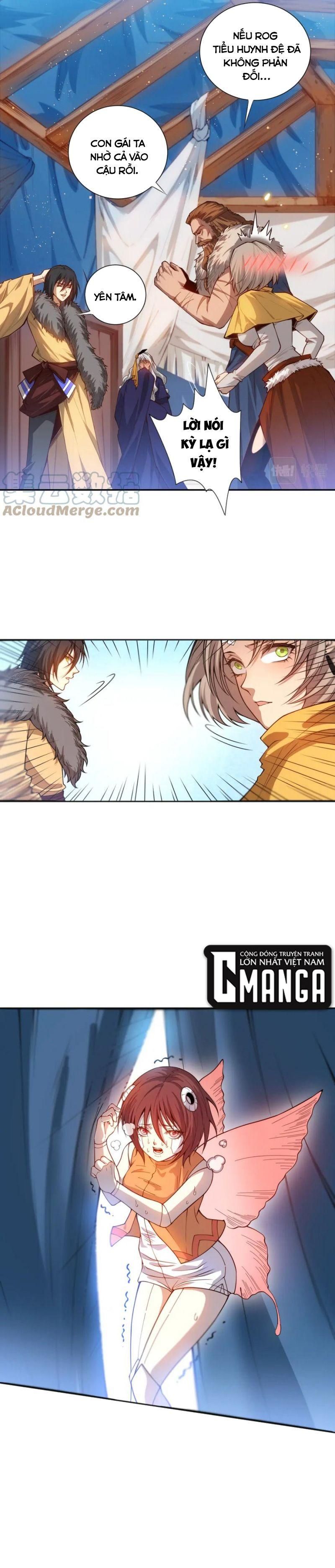 đọc truyện Giản Giới Chương 176 ảnh 32 tại Thiên Thai Truyện