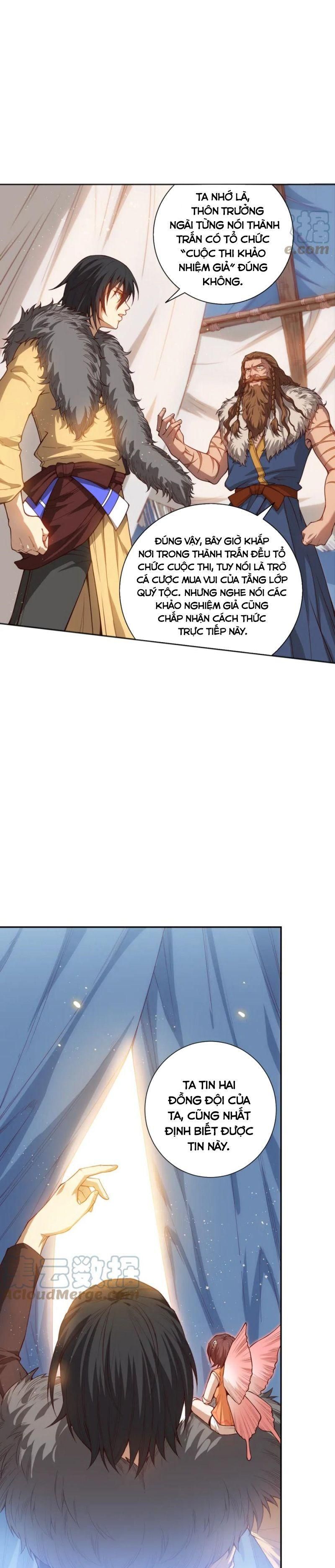 đọc truyện Giản Giới Chương 176 ảnh 35 tại Thiên Thai Truyện