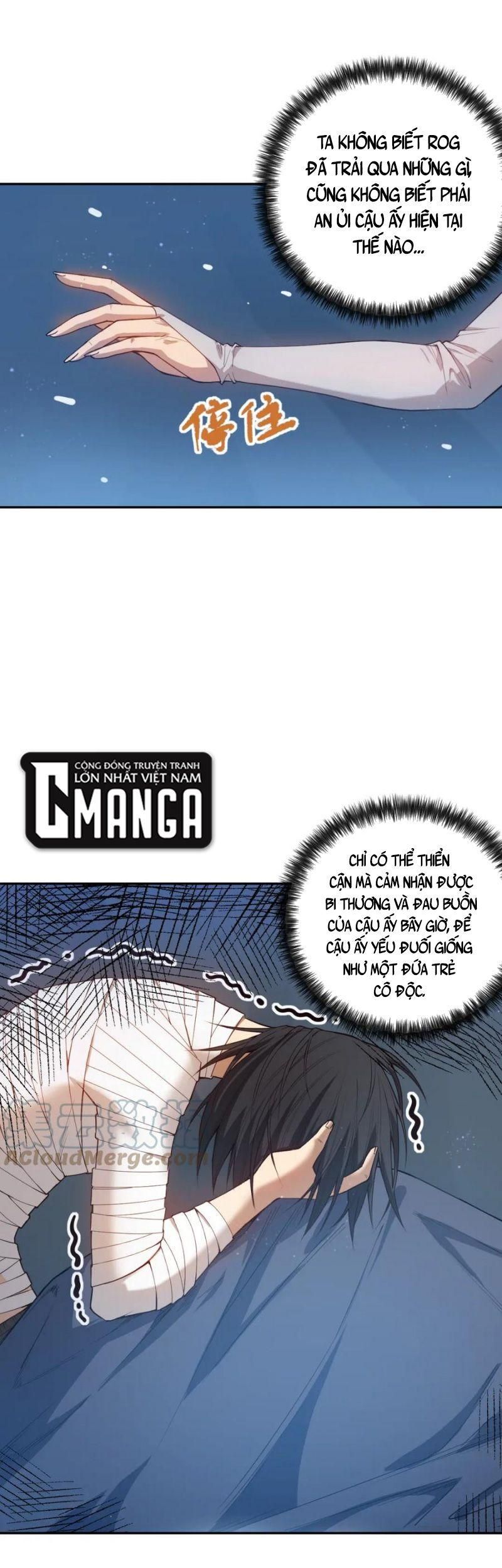 đọc truyện Giản Giới Chương 176 ảnh 11 tại Thiên Thai Truyện