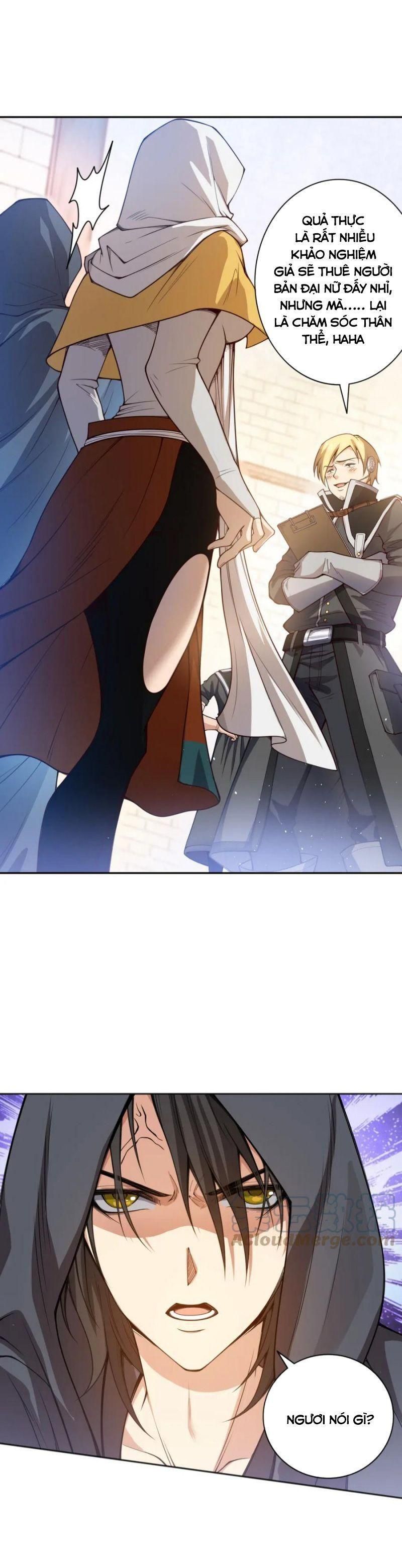 đọc truyện Giản Giới Chương 177 ảnh 14 tại Thiên Thai Truyện