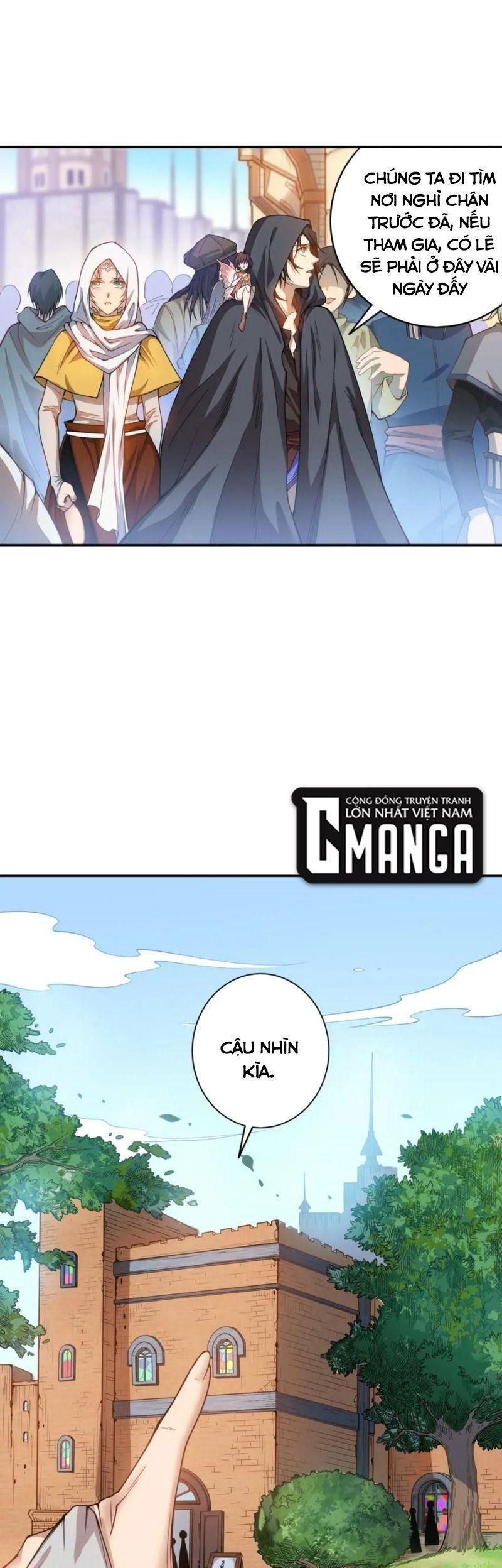 đọc truyện Giản Giới Chương 177 ảnh 19 tại Thiên Thai Truyện