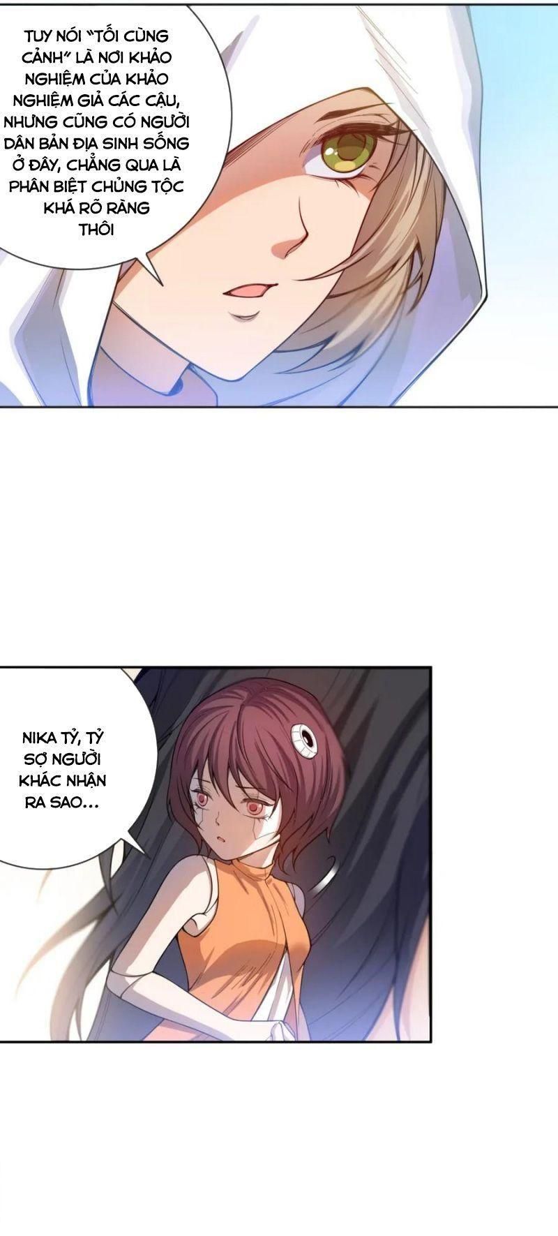 đọc truyện Giản Giới Chương 177 ảnh 4 tại Thiên Thai Truyện