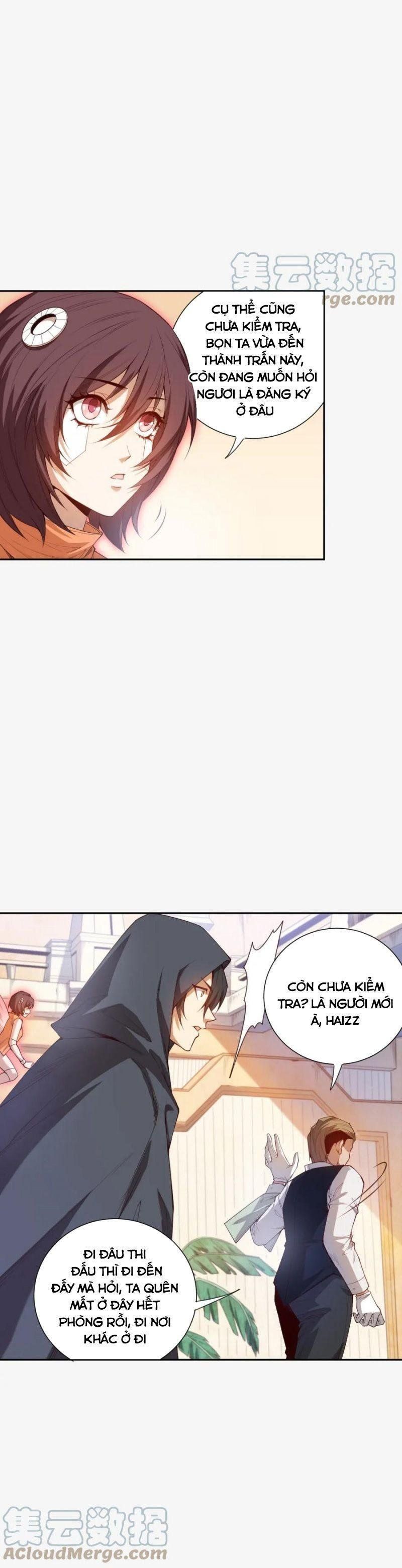 đọc truyện Giản Giới Chương 177 ảnh 23 tại Thiên Thai Truyện