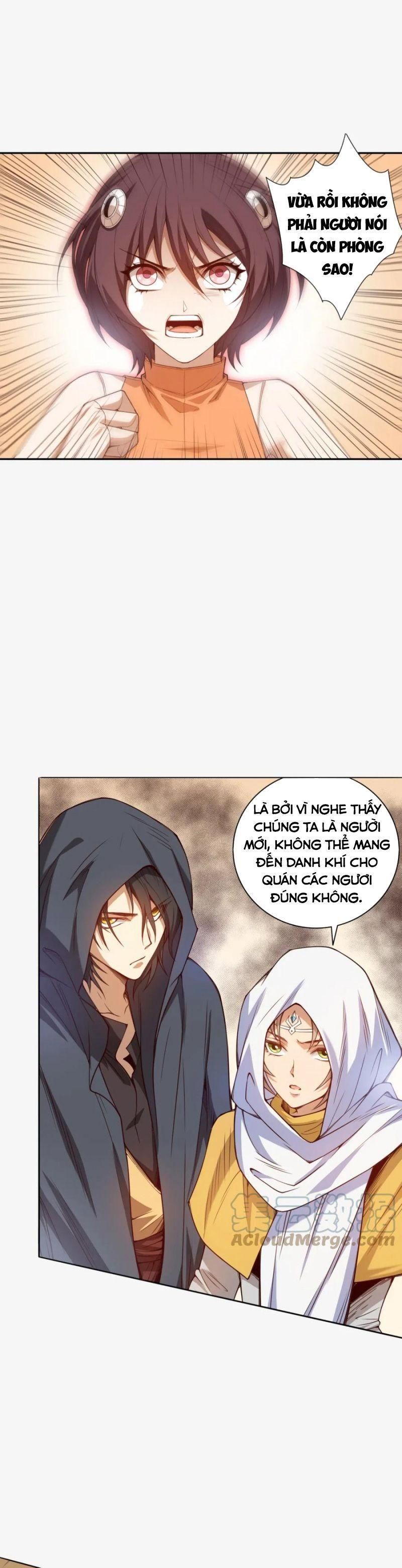 đọc truyện Giản Giới Chương 177 ảnh 24 tại Thiên Thai Truyện