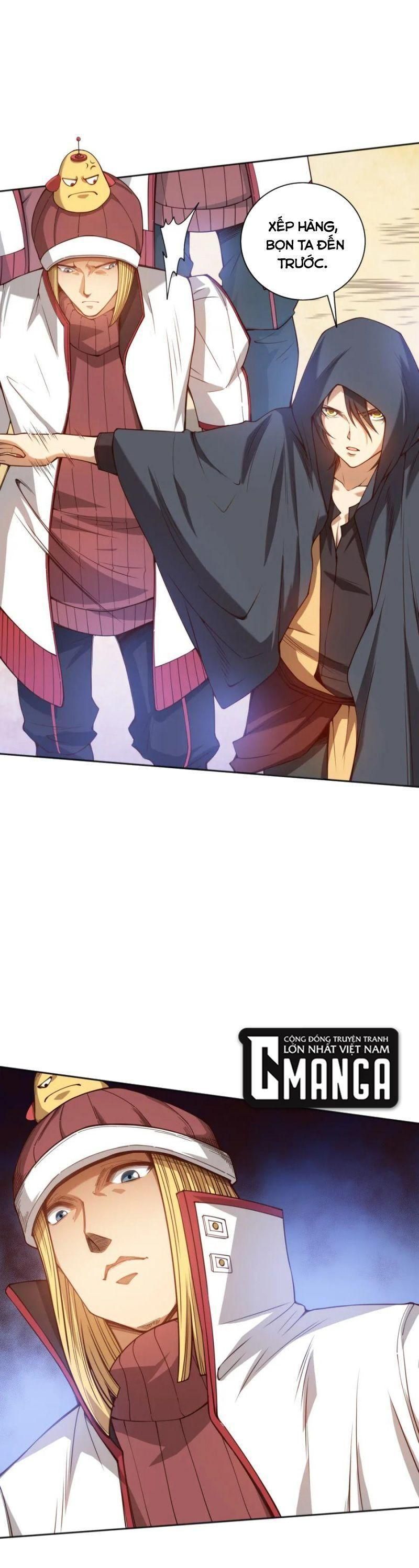 đọc truyện Giản Giới Chương 177 ảnh 27 tại Thiên Thai Truyện