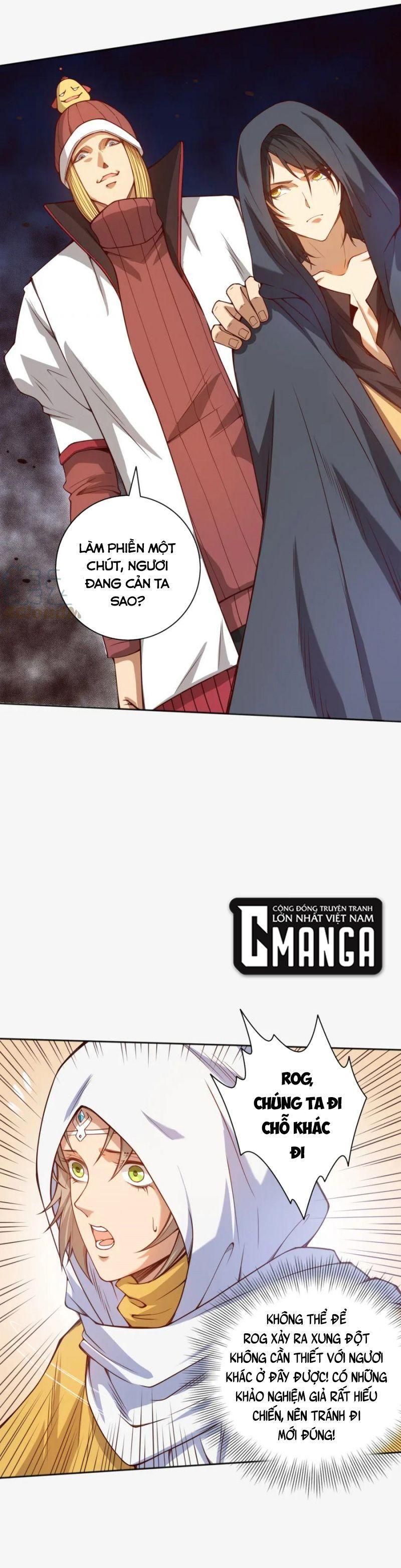 đọc truyện Giản Giới Chương 177 ảnh 29 tại Thiên Thai Truyện