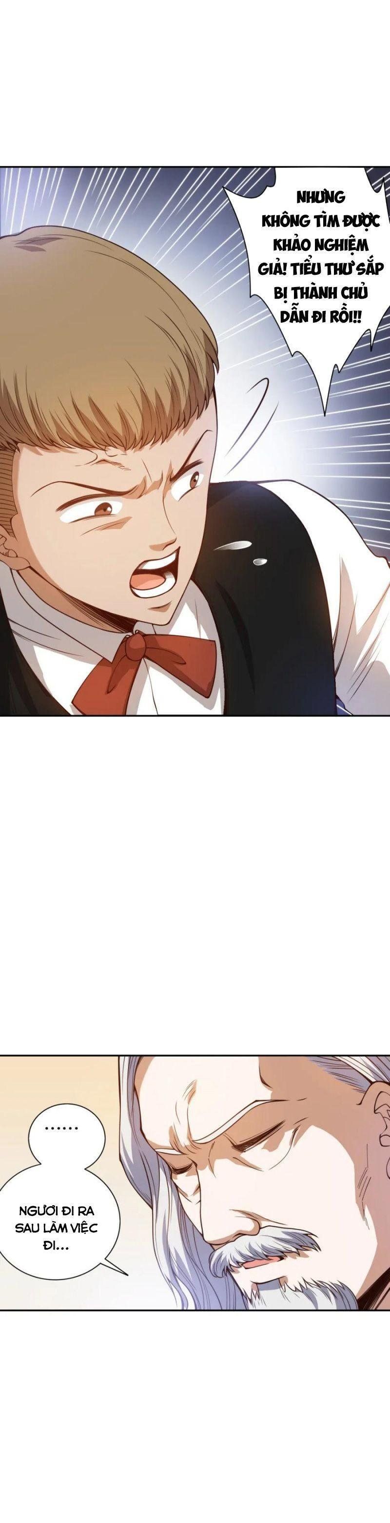 đọc truyện Giản Giới Chương 177 ảnh 34 tại Thiên Thai Truyện