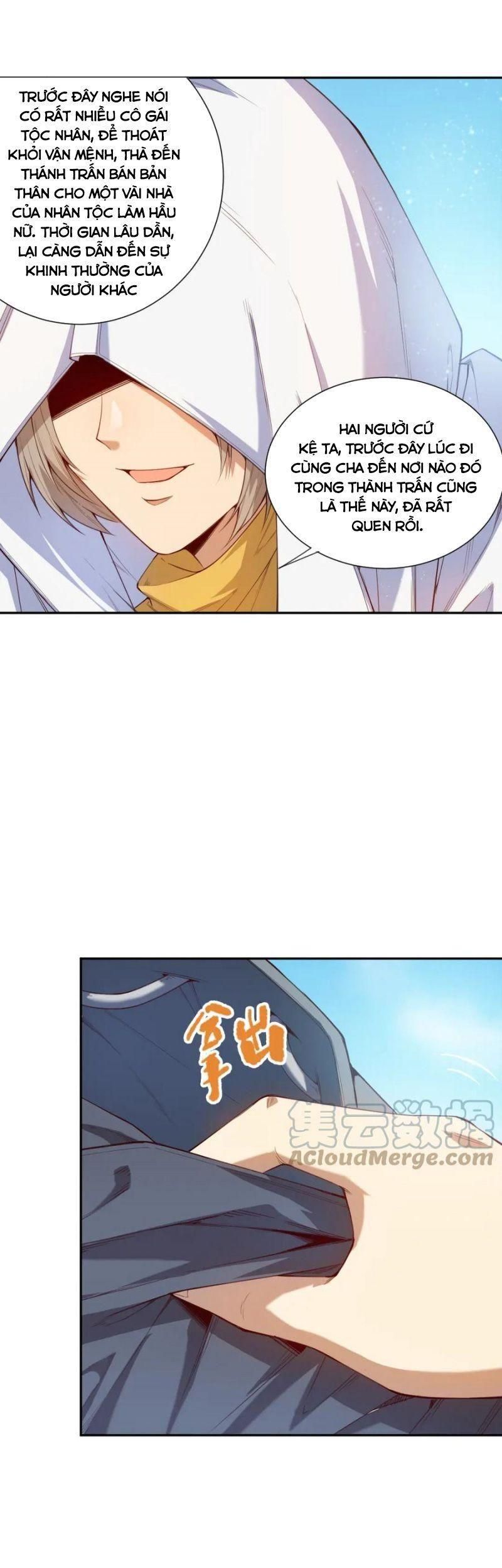 đọc truyện Giản Giới Chương 177 ảnh 6 tại Thiên Thai Truyện