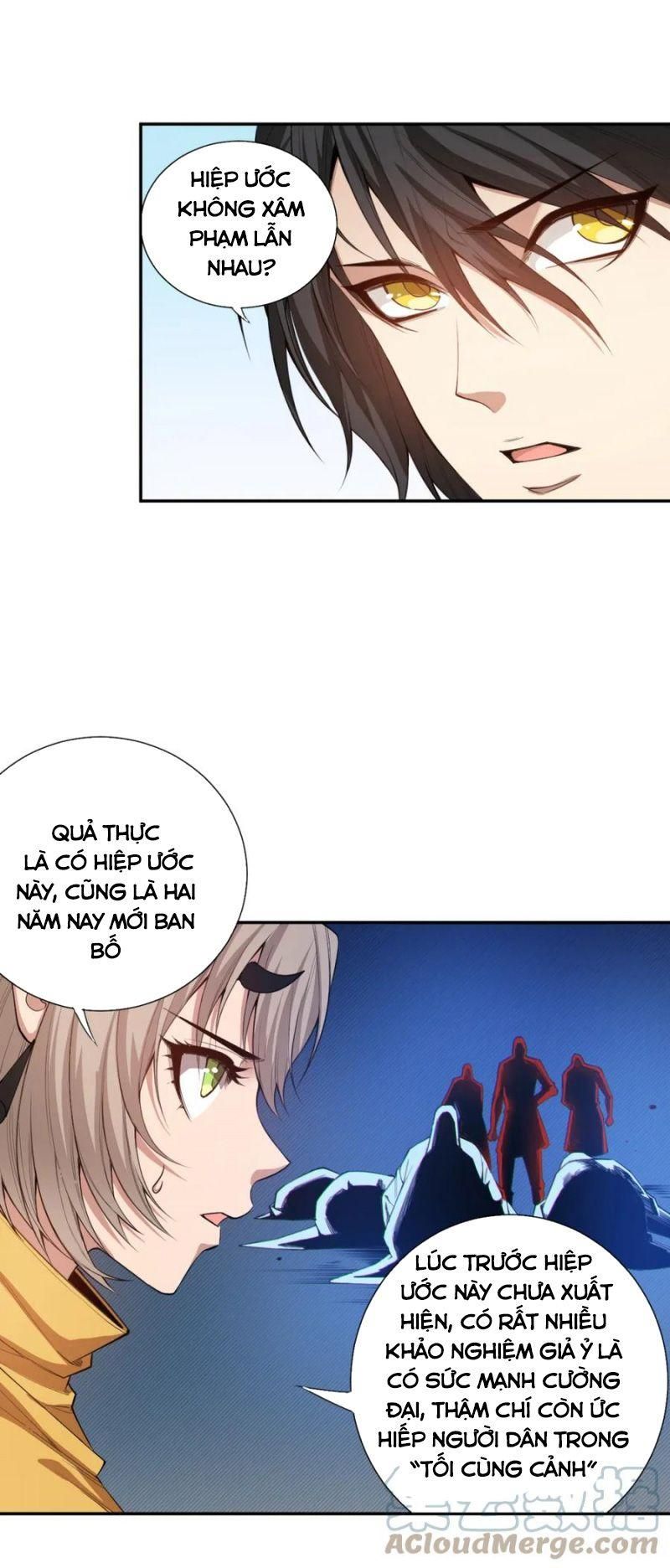 đọc truyện Giản Giới Chương 178 ảnh 12 tại Thiên Thai Truyện