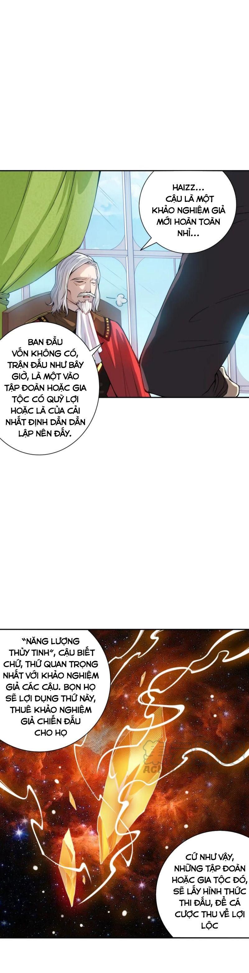 đọc truyện Giản Giới Chương 178 ảnh 14 tại Thiên Thai Truyện