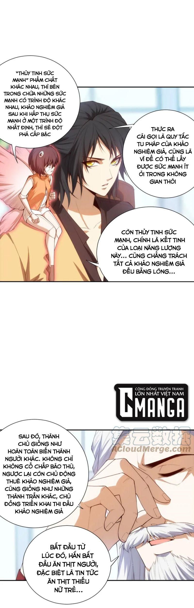 đọc truyện Giản Giới Chương 178 ảnh 15 tại Thiên Thai Truyện