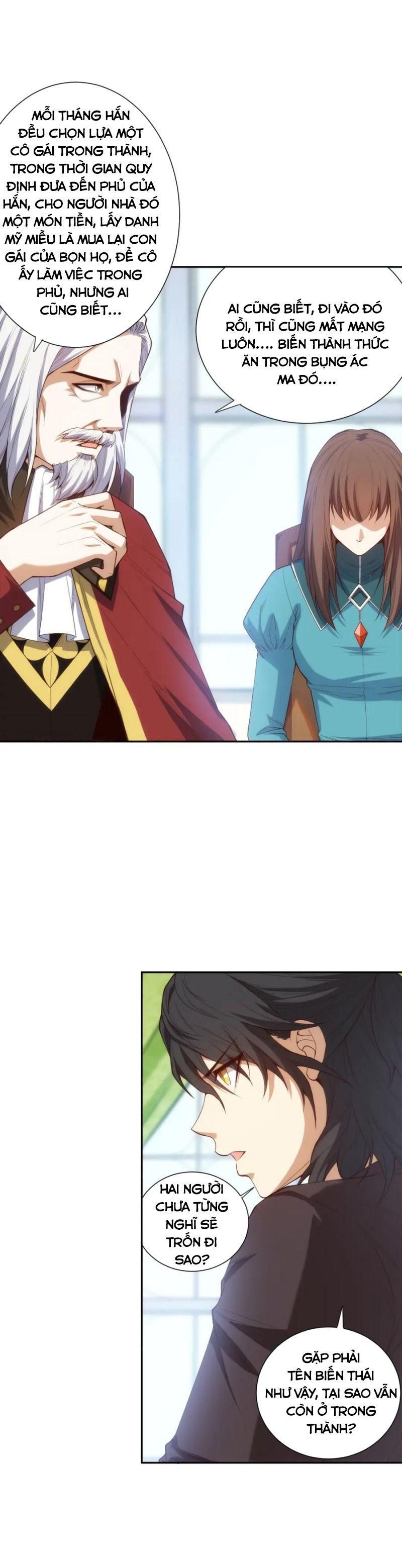 đọc truyện Giản Giới Chương 178 ảnh 16 tại Thiên Thai Truyện