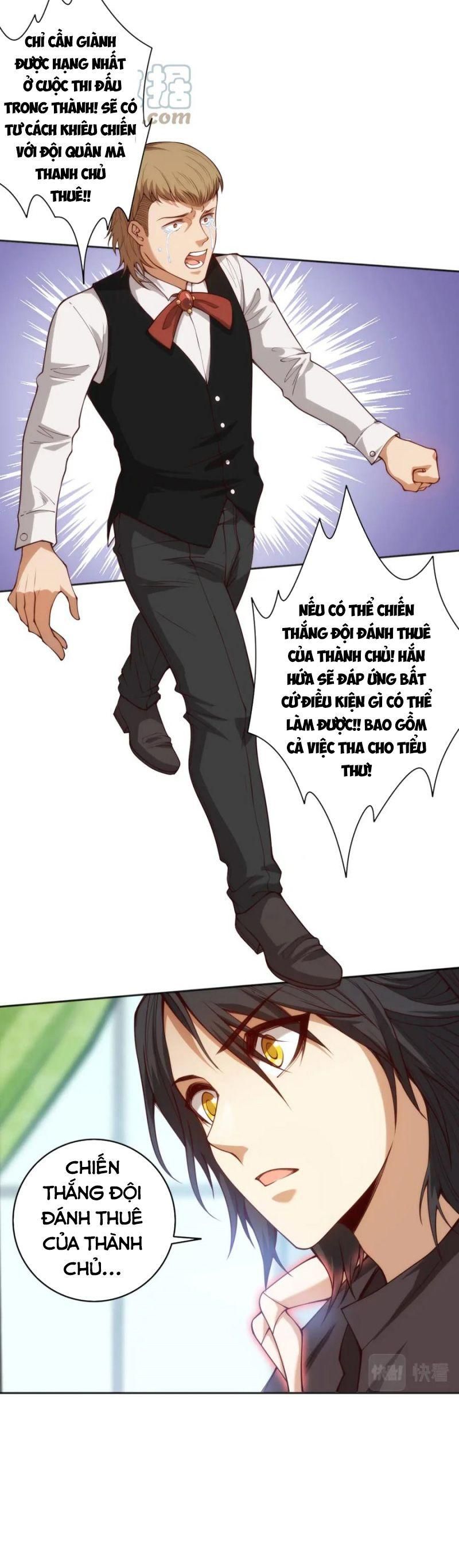 đọc truyện Giản Giới Chương 178 ảnh 20 tại Thiên Thai Truyện