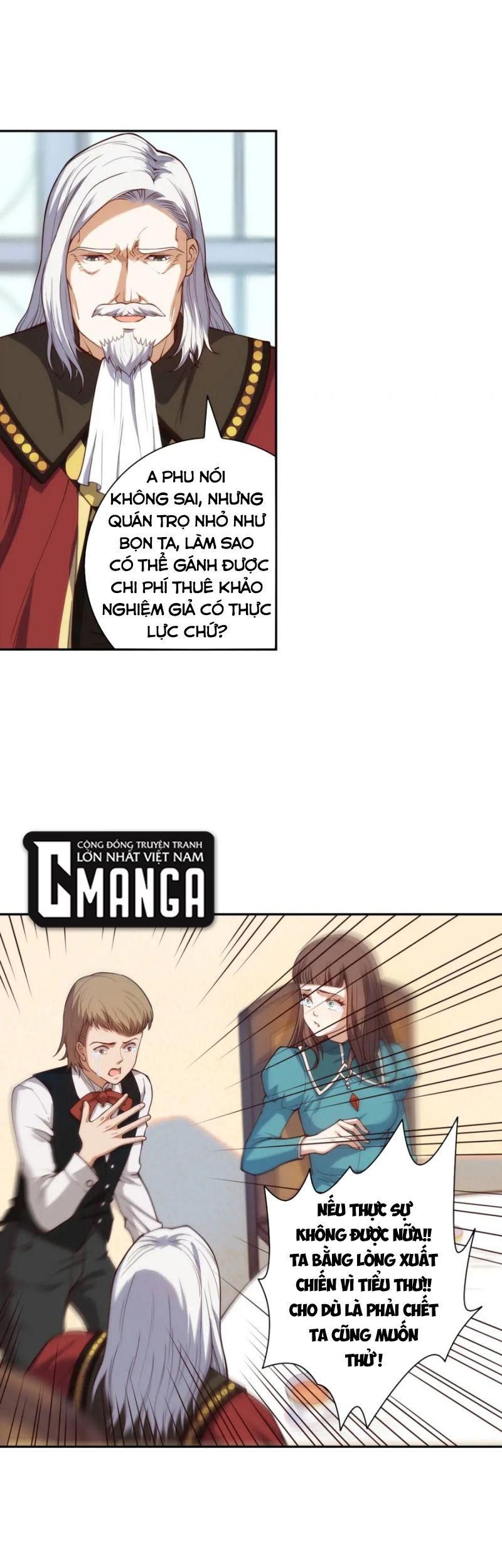 đọc truyện Giản Giới Chương 178 ảnh 21 tại Thiên Thai Truyện