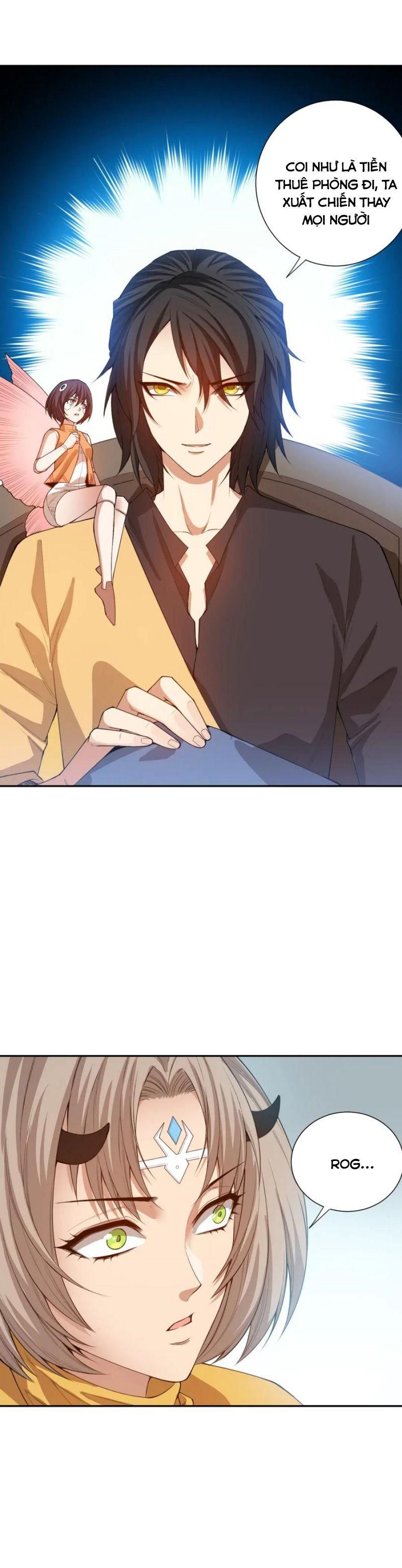 đọc truyện Giản Giới Chương 178 ảnh 24 tại Thiên Thai Truyện