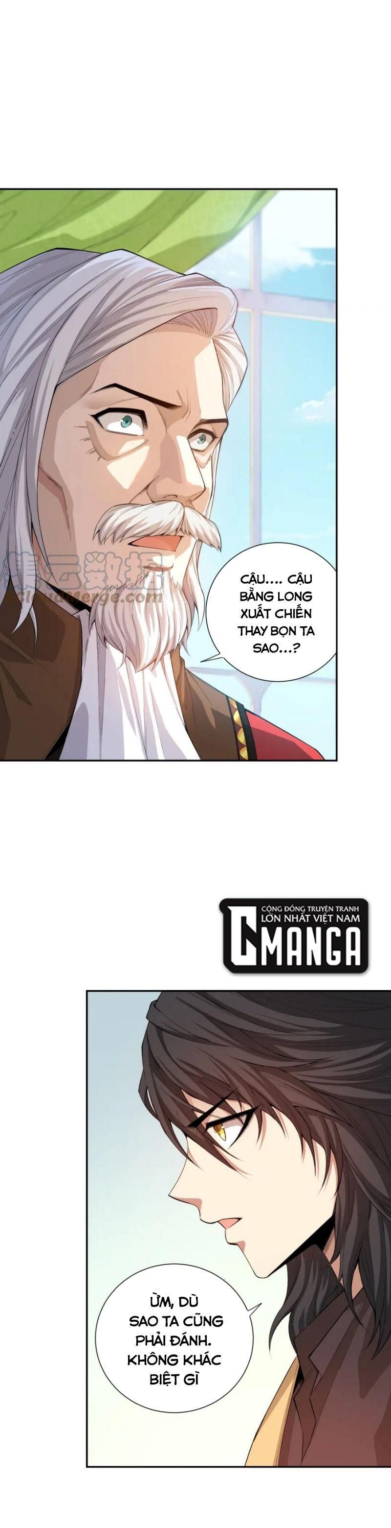 đọc truyện Giản Giới Chương 178 ảnh 25 tại Thiên Thai Truyện