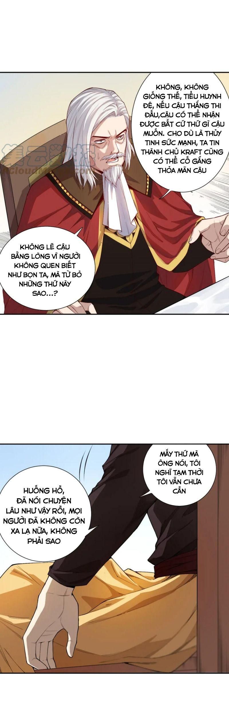 đọc truyện Giản Giới Chương 178 ảnh 26 tại Thiên Thai Truyện