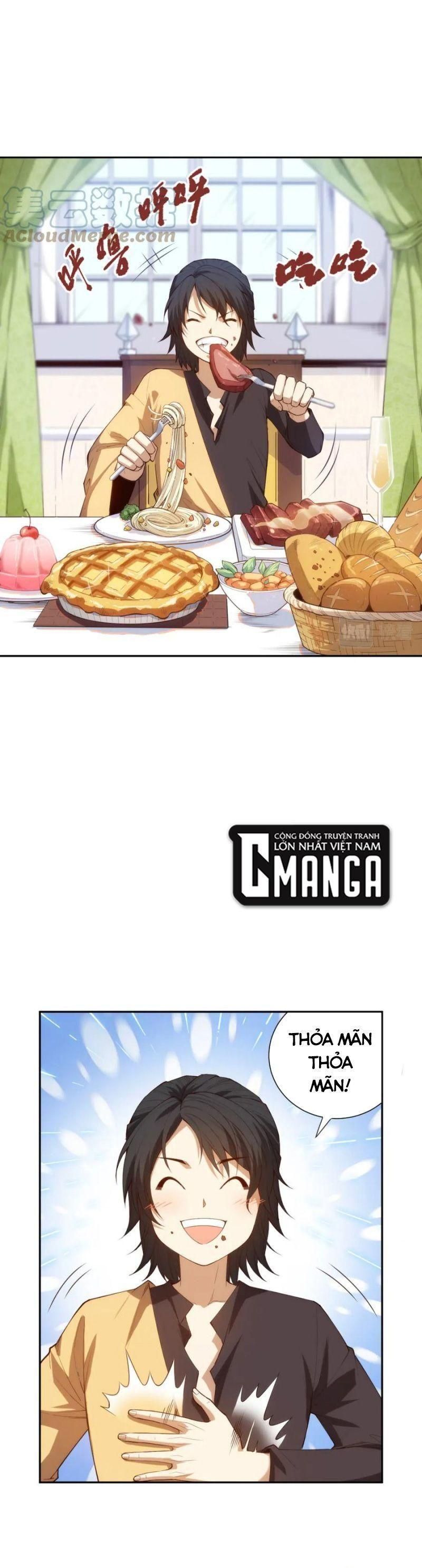 đọc truyện Giản Giới Chương 179 ảnh 3 tại Thiên Thai Truyện