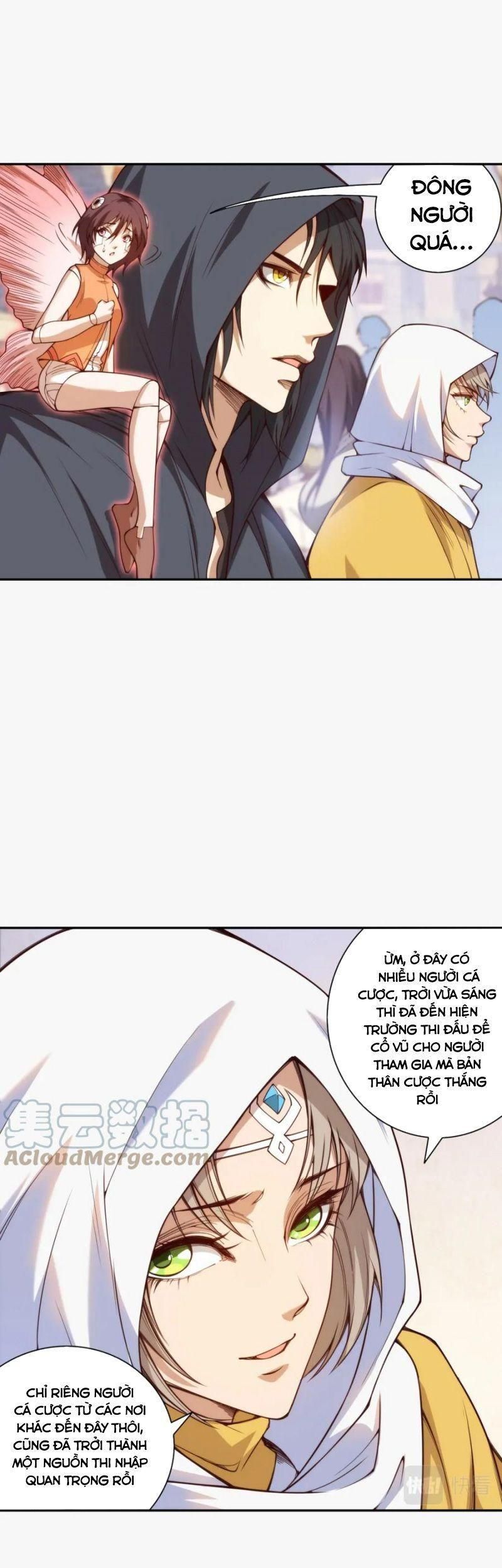 đọc truyện Giản Giới Chương 179 ảnh 12 tại Thiên Thai Truyện